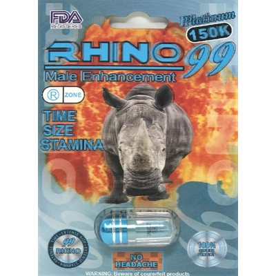The legendary R.H.I.N.O 99