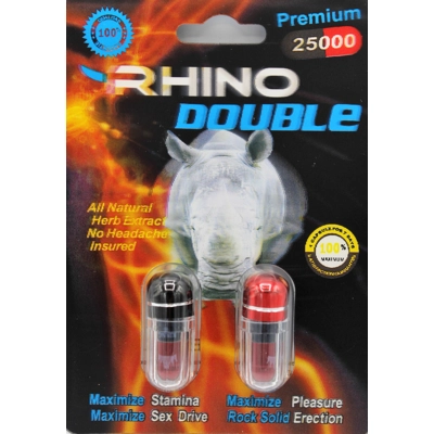 DOUBLE R.H.I.N.O. 250k PREMIUM MALE SUPPLEMENT DOUBLE R.H.I.N.O. 250k PREMIUM MALE SUPPLEMENT