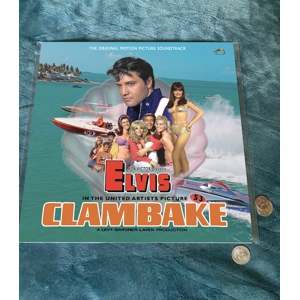 Clambake LP
