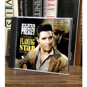 CD Black Star Flaming Star