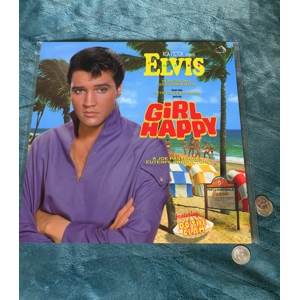 Girl Happy LP