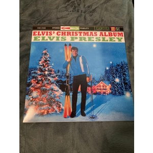 LP Camden Pickwick Xmas Album