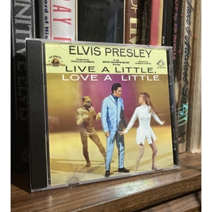 Live a Little Love a Little