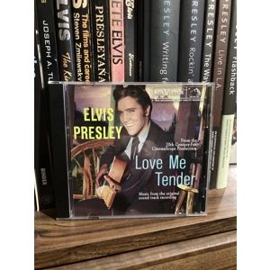 Love Me Tender