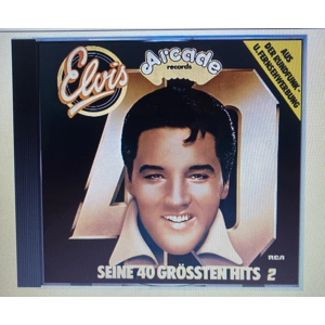 Elvis Seine 40 Grossten Hits 2CD