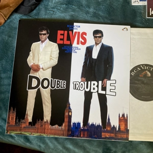 Double Trouble LP 12