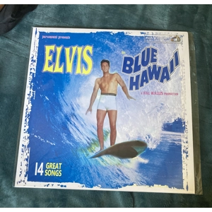 Blue Hawaii LP (surf)