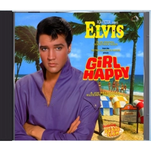 CD Girl Happy