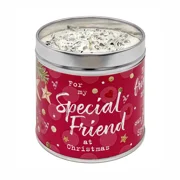 Just Because Festive Candle – Special Friend