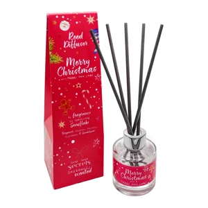 The Red One - Diffuser 50ml - Merry Christmas