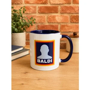 'Baldi' Mug & Coaster