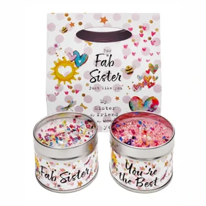 Just Because Duos – Fab Sister/You're the Best