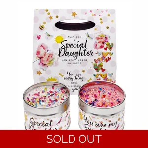 Just Because Duos – Special Daughter/You Are My Sunshine