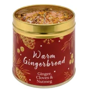 Christmas Elegance Candle - Warm Gingerbread