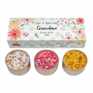 Just Because Three Lites – Grandma