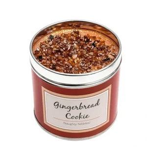 Best Kept Secret - Gingerbread Cookie Candle
