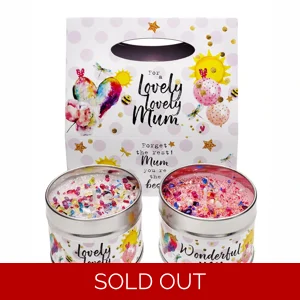 Just Because Duos – Lovely Lovely Mum/Wonderful You
