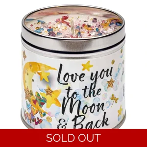 Best Kept Secret - Love You To The Moon and Back