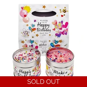 Just Because Duos – Happy Birthday/Make A Wish