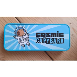 Capybara pencil tin