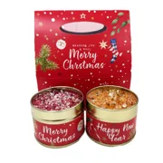The Red One - Duo - Merry Christmas / Happy New Year