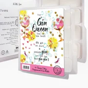 Just Because Wax Melts - Gin Queen