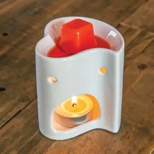 Heart Wax Melt Burner