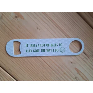 Golf Bar Blade