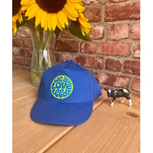 'We All Love Leeds' Kids Sunny Cap