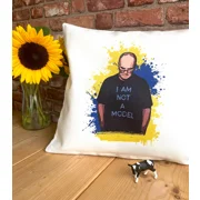 'I am not a model' Bielsa Cushion