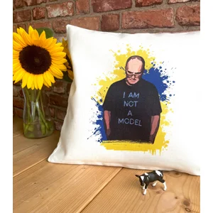 'I am not a model' Bielsa Cushion