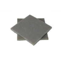 Open Cell PU Foam 1m x 2.4m 10mm Self Adhesive Marine Insulation