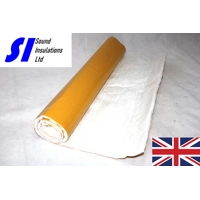3M Thinsulate Marine Boat Sound Proofing Insulation 1m x 0.6m 21mm Thick