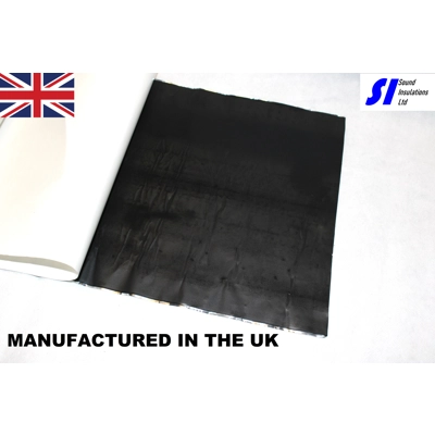 ButylMAT Boat Sound Deadening Material Insulation 1.7mm Th.. ButylMAT Boat Sound Deadening Material Insulation 1.7mm Th..