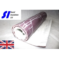 Dlam24 Marine Laminate Sound Deadening Insulation Thinsulate Flame Retardant Waterproof 0.95m x 0.6m