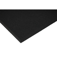 Self Adhesive Open Cell Class 0 Foam 1m x 2m 19mm PU polyurethane open Cell Foam Boat Insulation