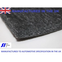 SIFELT Marine Sound Proofing Wadding  Thermal Insulation 1m x 5m 20mm Thick