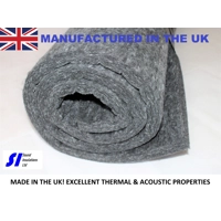 SIFELT Marine Boat Acoustic & Thermal Insulation 1m x 3m 30mm Thick