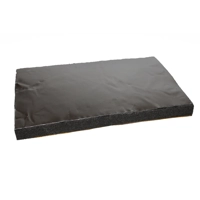 SIOPCELL Extreme Boat Thermal Acoustic Insulation Material Glass Foil Faced 20mm 1m x 1m SA