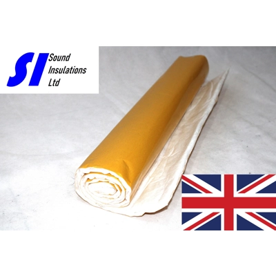 3M Thinsulate Marine Boat Sound Proofing Insulation 1m x 0.. 3M Thinsulate Marine Boat Sound Proofing Insulation 1m x 0..