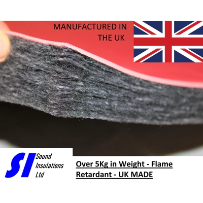VBLam33 Boat Marine Laminate Insulation Sound Proofing The.. VBLam33 Boat Marine Laminate Insulation Sound Proofing The..