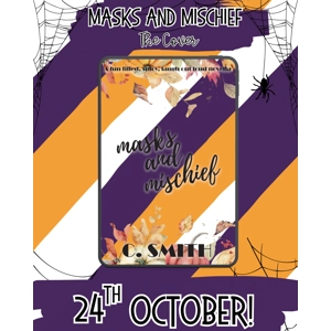 PREORDER Masks And Mischief