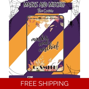 COLLECTION AT SIGNING Masks And Mischief