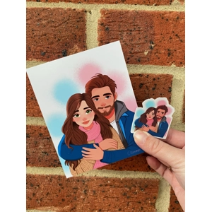 Lost And Found Art Pack & Sticker Set