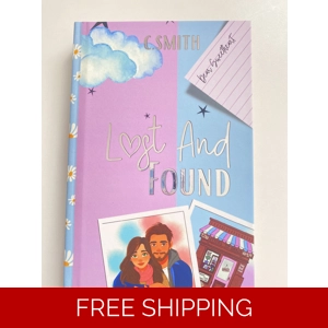 COLLECTION AT SIGNING - Lost And Found Special Edition