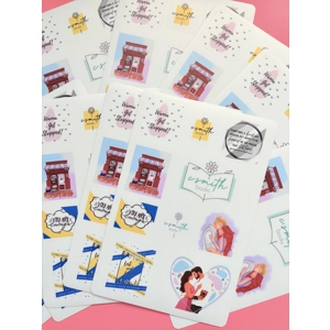 Sticker Sheet
