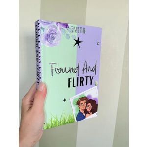 PREORDER Found And Flirty Special Edition