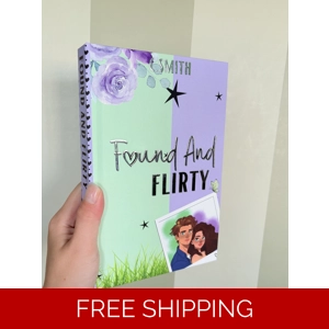 COLLECTION AT SIGNING Found And Flirty Special Edition