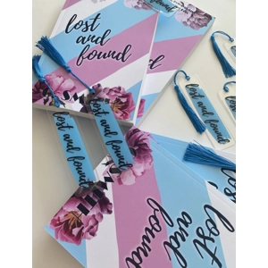 Lost And Found Signed Paperback