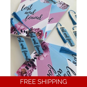 COLLECTION AT SIGNING Lost And Found Signed Paperback COLLECTION AT SIGNING Lost And Found Signed Paperback